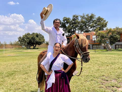 酒店和Hacienda La Caravedo农场主图