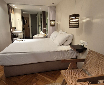 凡赫克伦酒店主图