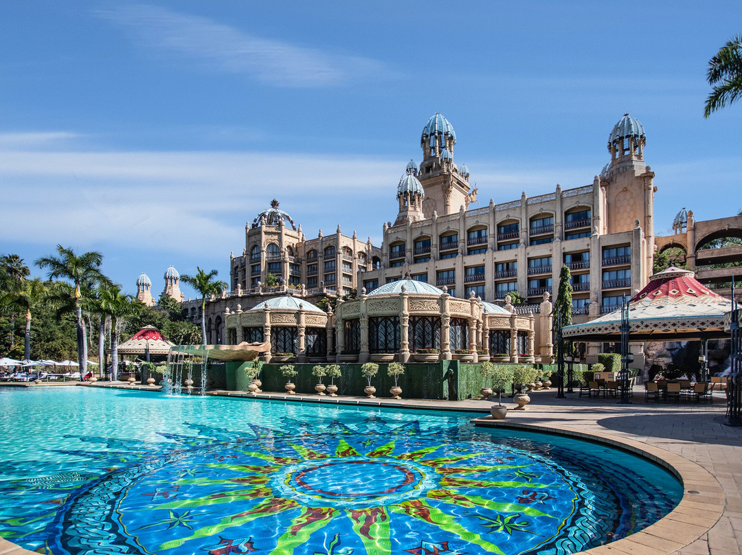 Sun City Resort-鲁斯登堡必去景点