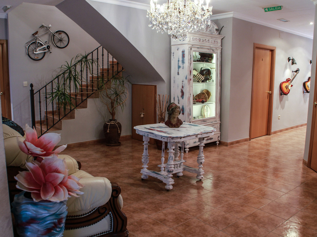 Hotel Iris la Eliana主图