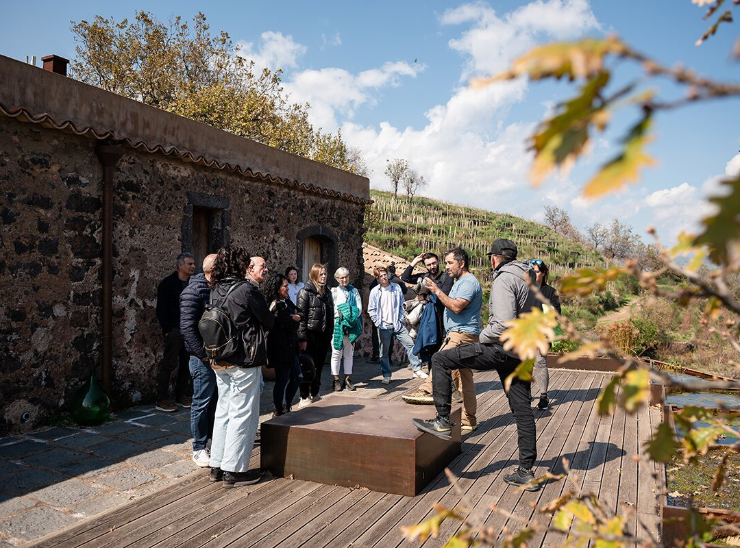 Cantina del Malandrino-Mascali必去景点