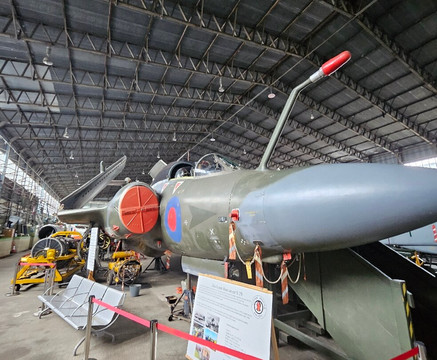 Ulster Aviation Society-利斯本必去景点