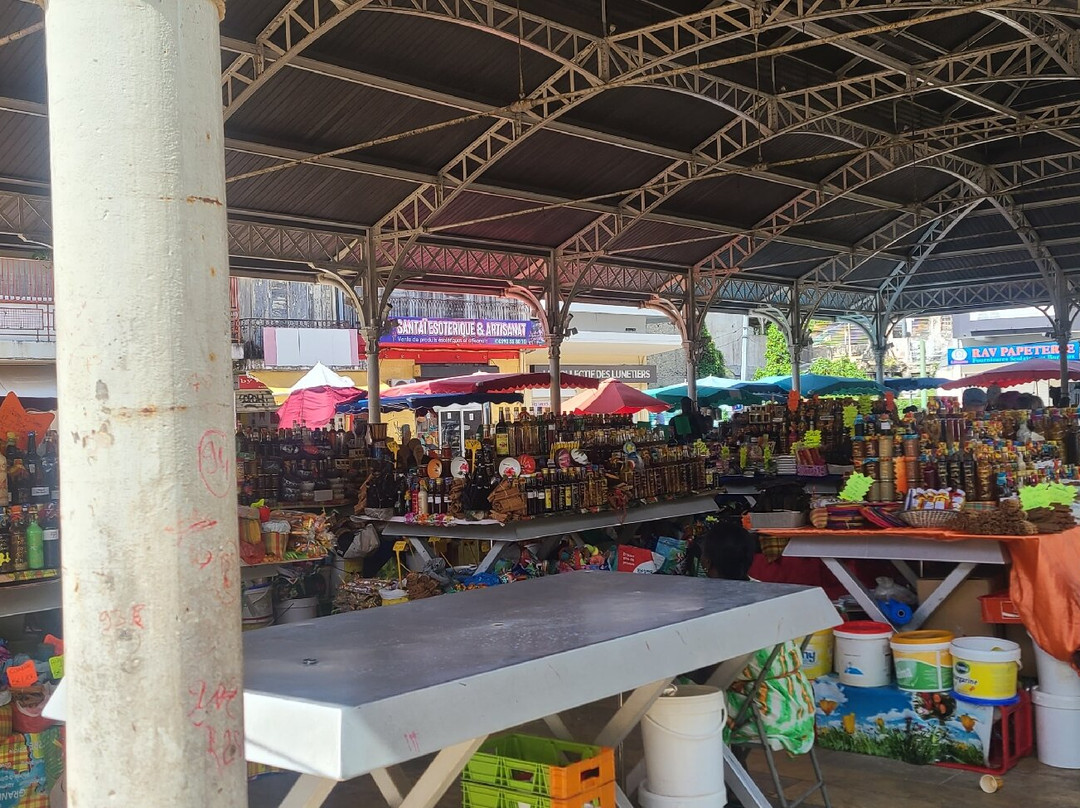 Spice Market-Pointe-a-Pitre必去景点