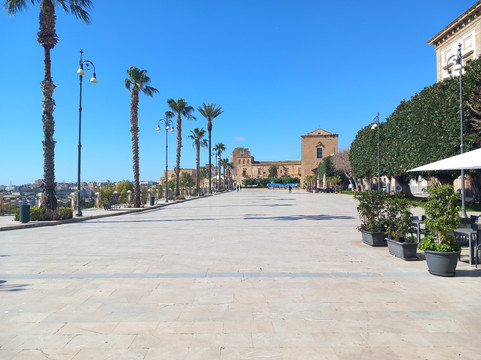 Piazza Angelo Scandaliato-Sciacca必去景点