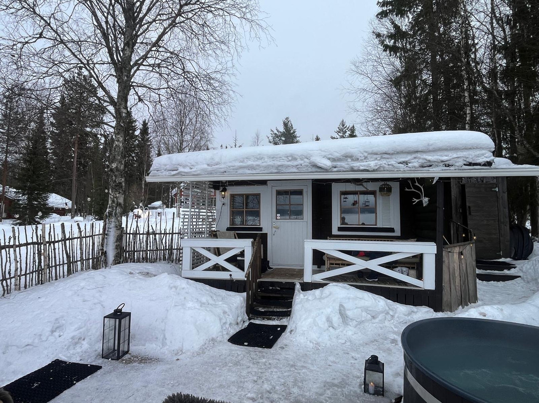 Arctos Lapland-罗瓦涅米必去景点