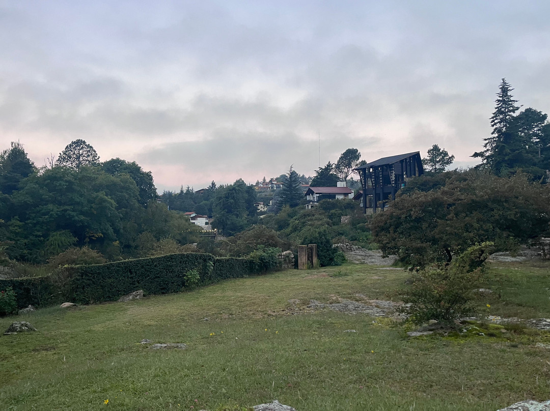 Cabañas de La Compañía主图