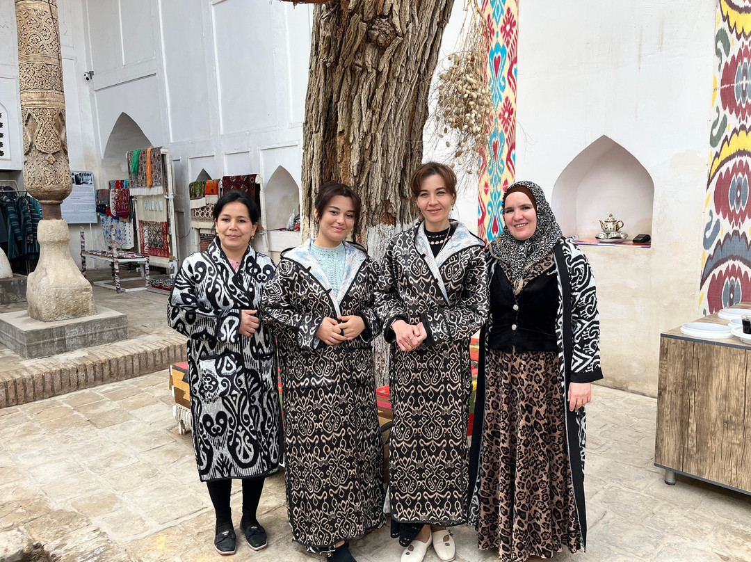 Khorezm Silk Museum-希瓦必去景点