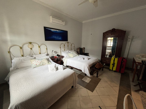 唐阿方索酒店主图