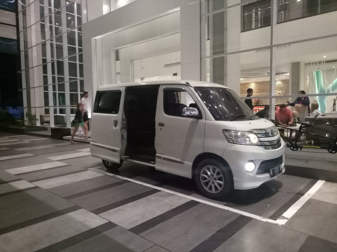 布罗莫公园酒店主图