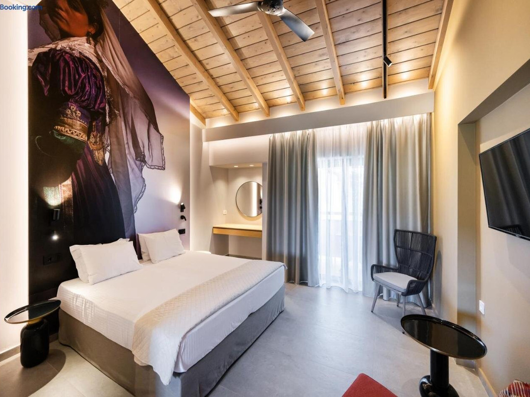 Ligato Suites