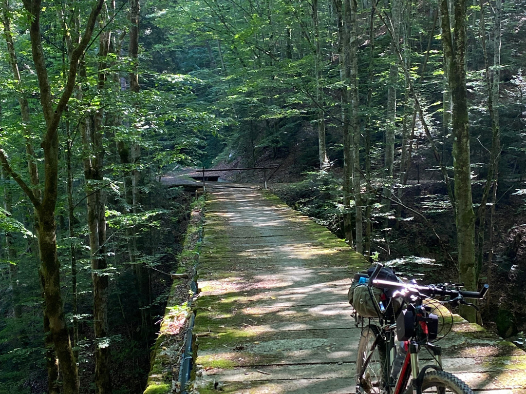 Via Transilvanica-Piatra Fantanele必去景点