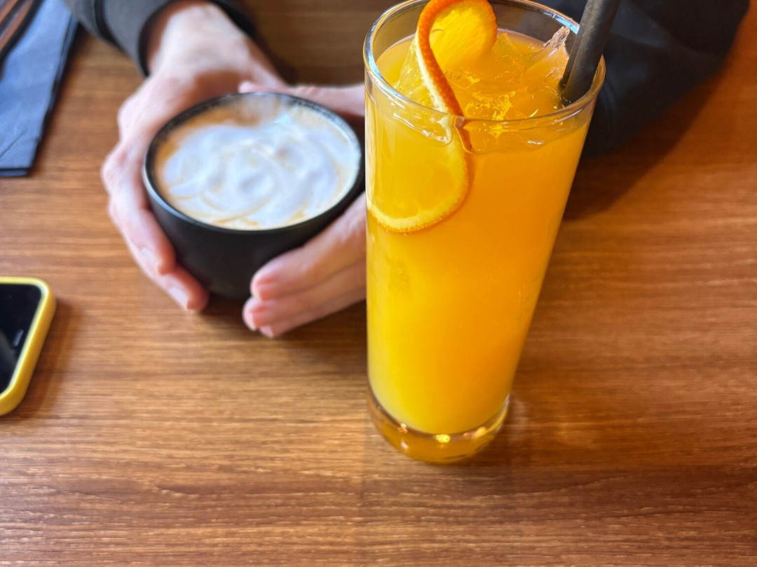 Sip and Salt