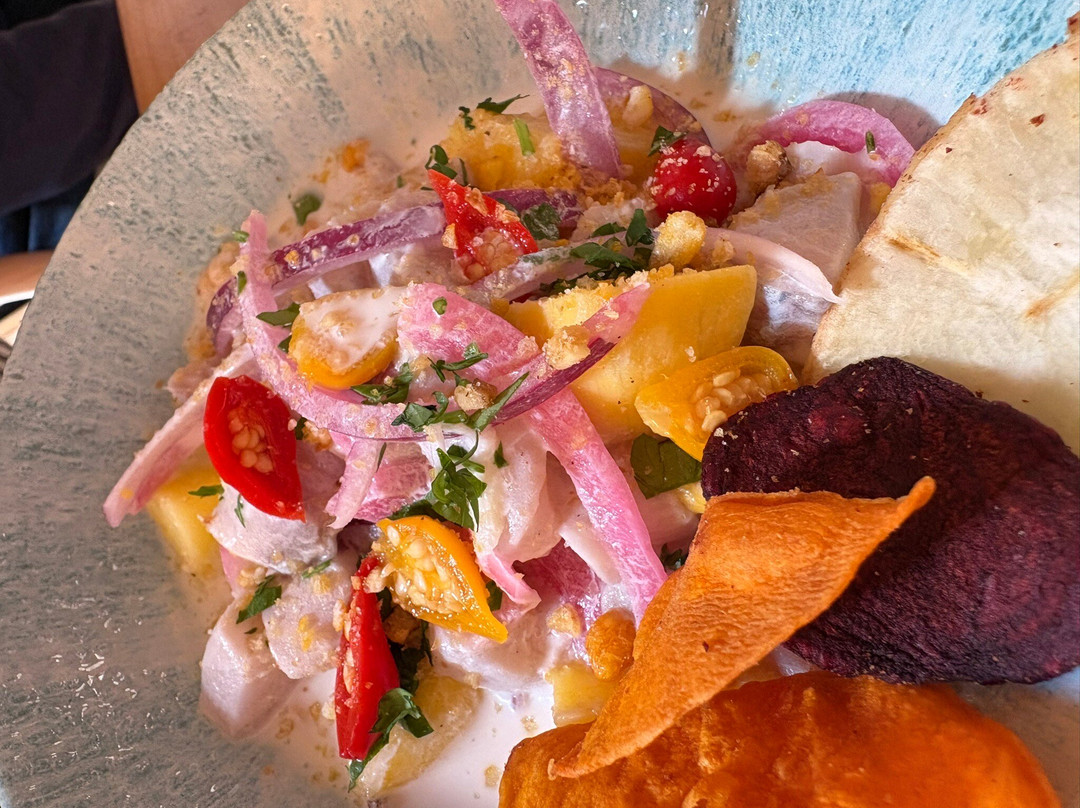 Restaurante Escama | Cortes