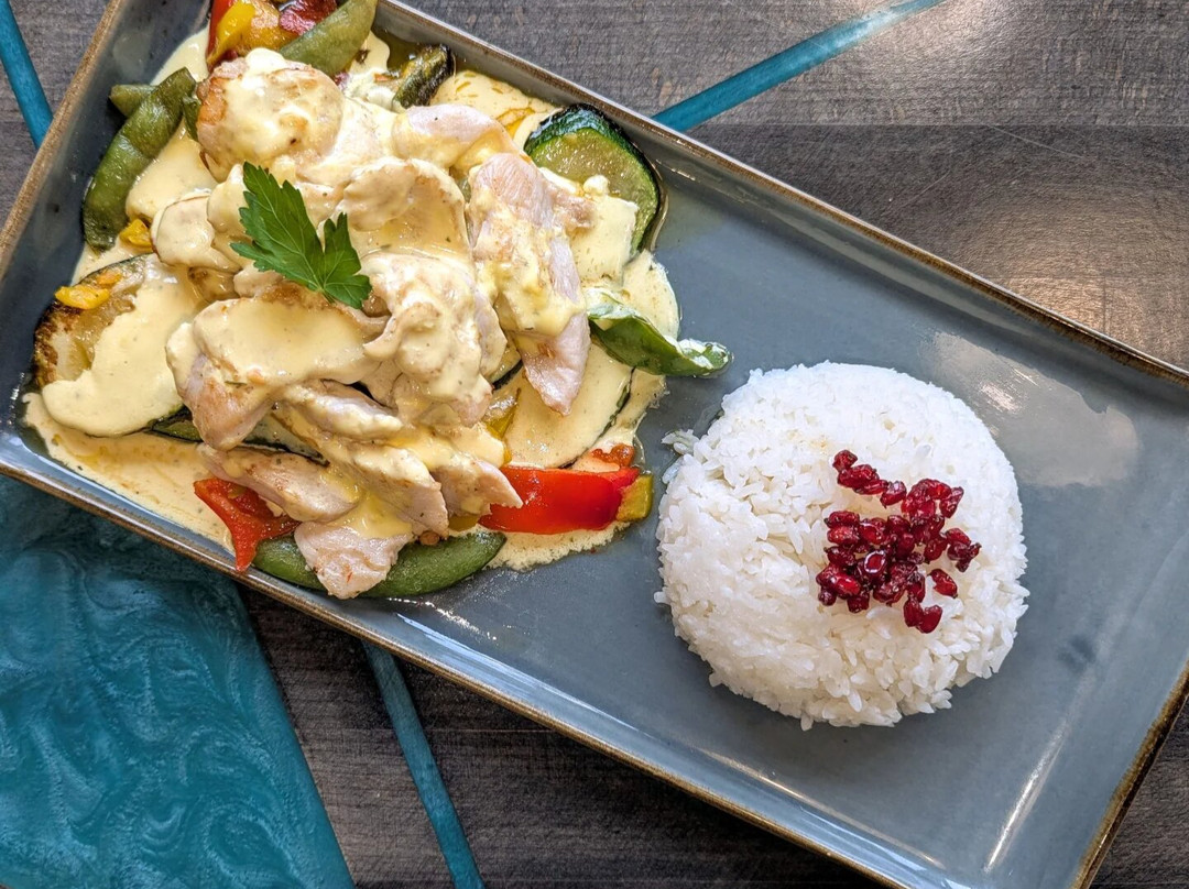 Thaitonic Restaurant Und Café