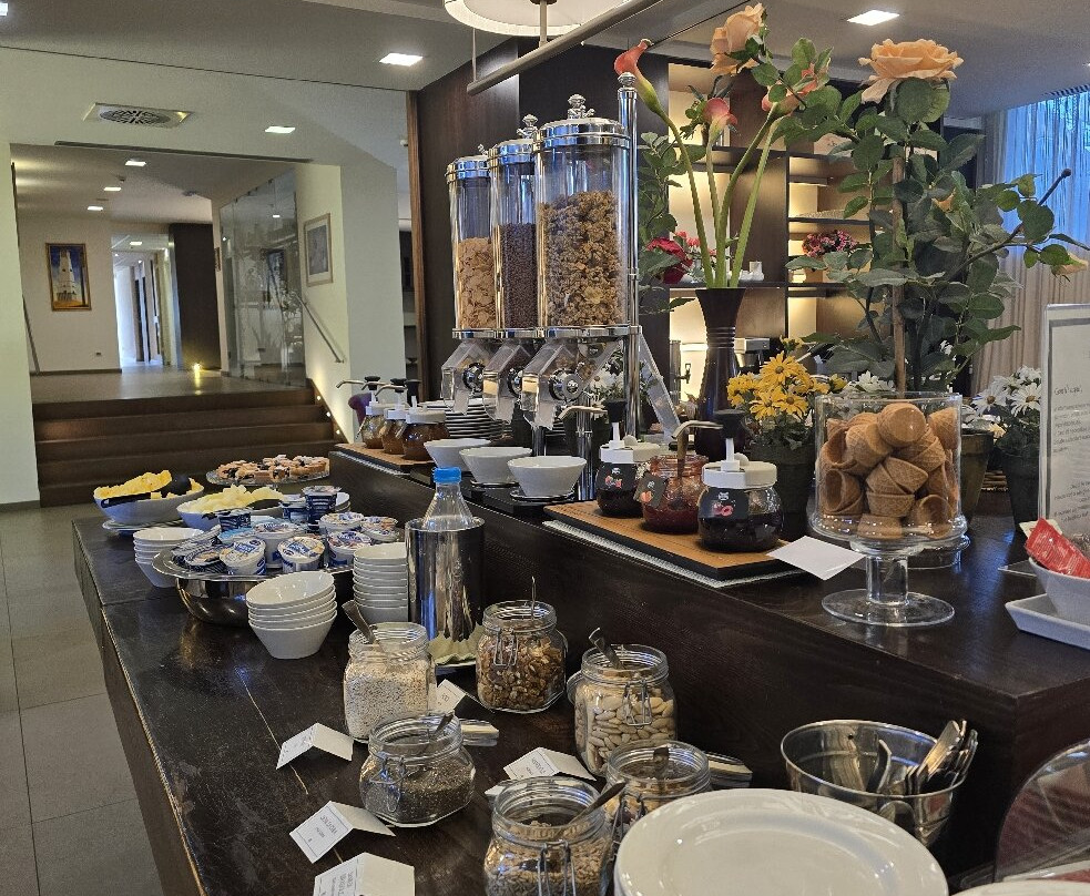 基安蒂公园酒店主图