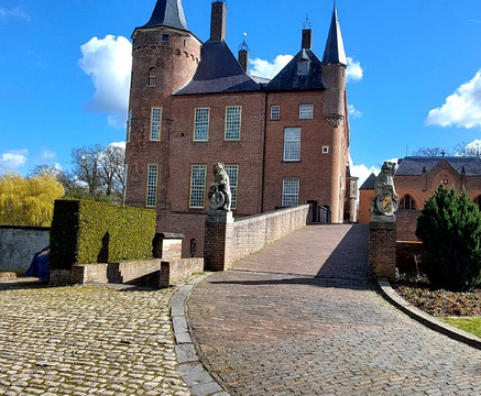 Kasteel Heeswijk-Heeswijk-Dinther必去景点