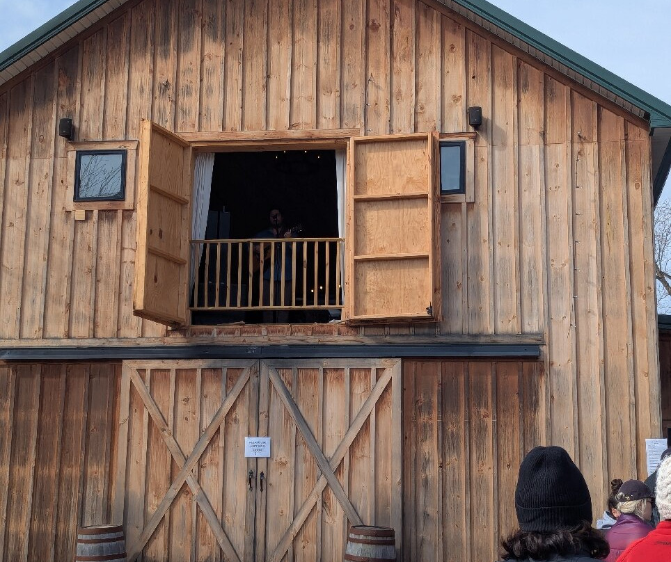Kettle Ridge Farm-Victor必去景点