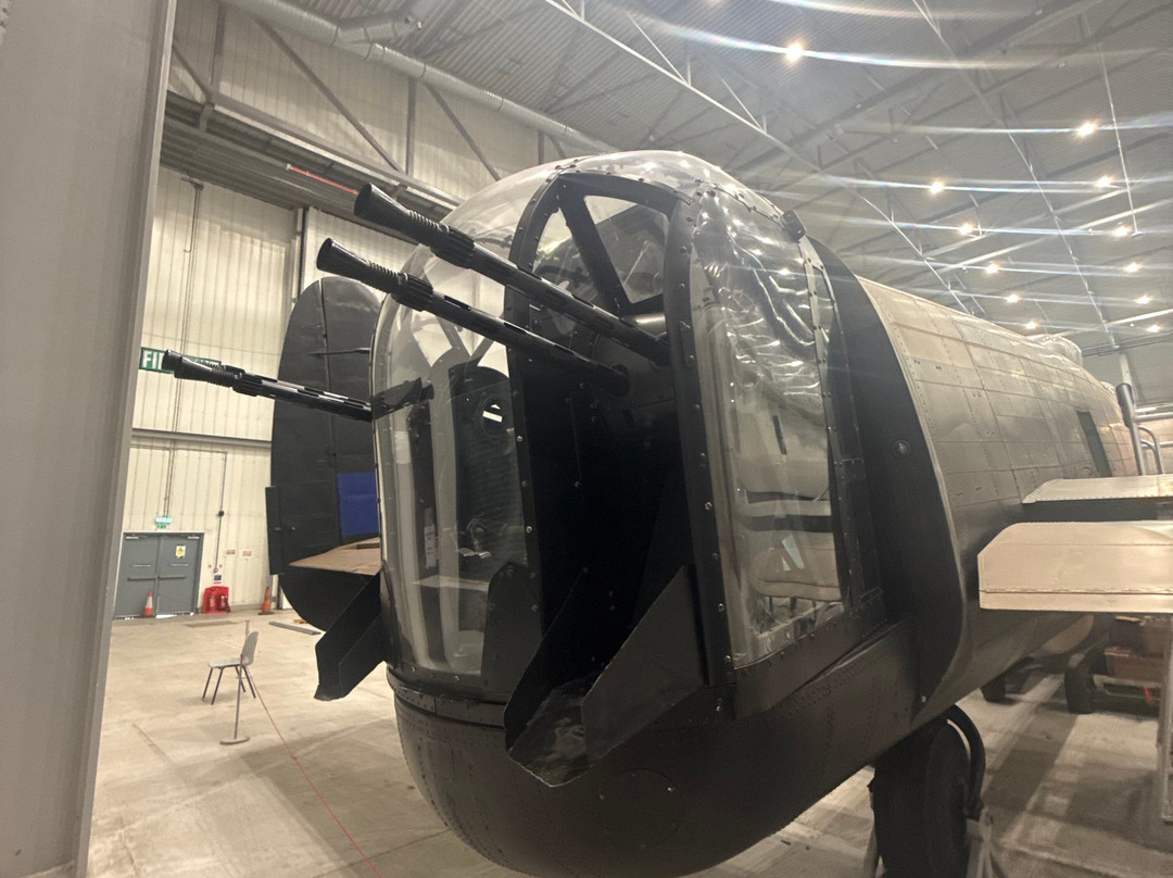 IWM Duxford-达克斯福德必去景点