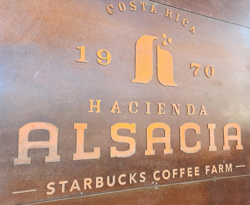 Hacienda Alsacia Starbucks Coffee Farm-Sabanilla必去景点