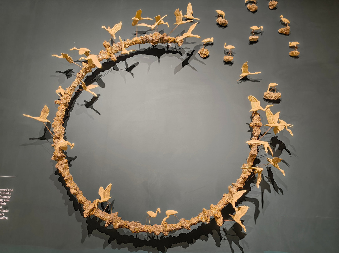 The Constitution Museum and the Rights and Freedoms Academy-Sonipat必去景点