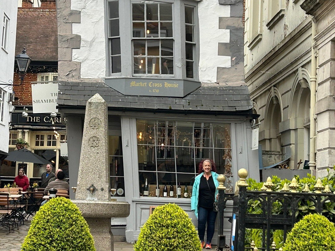 The  Crooked House of Windsor-温莎必去景点