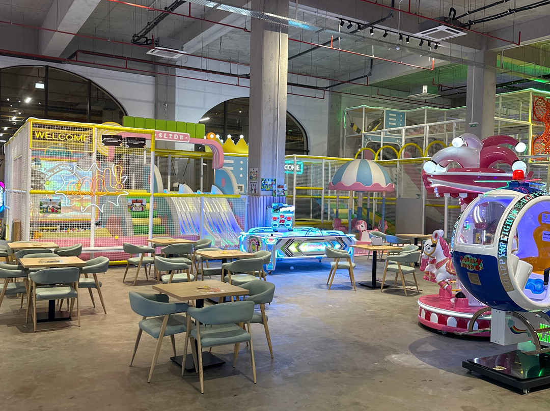 Legends Park Mauritius-弗力克昂弗雷克必去景点