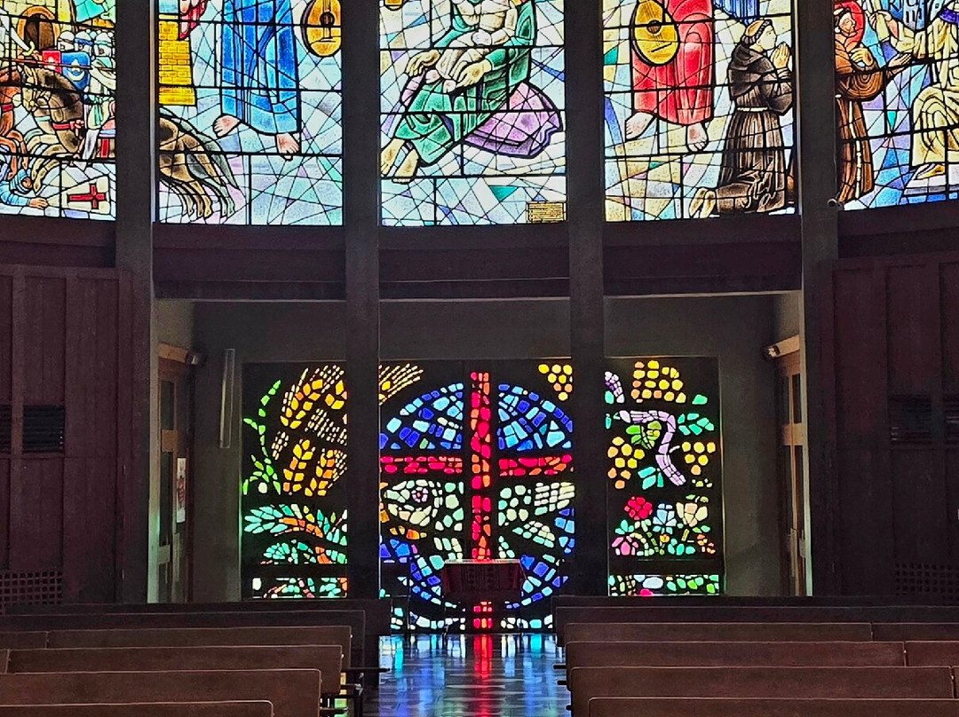 La Porciuncula Franciscans-马洛卡帕尔马必去景点