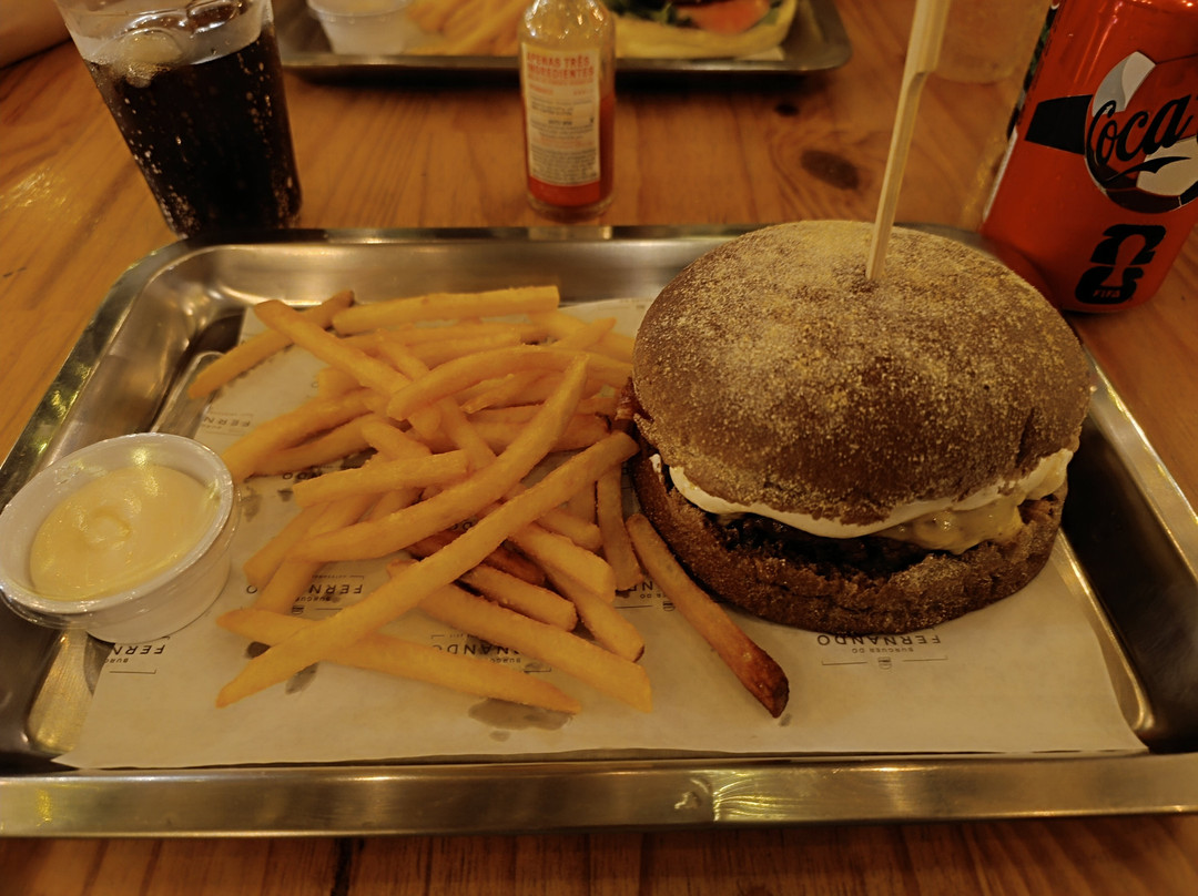 Burguer Do Fernando