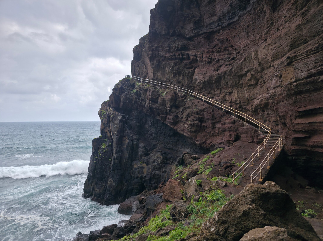 Mirador De La Playa De Nogales-Puntallana必去景点