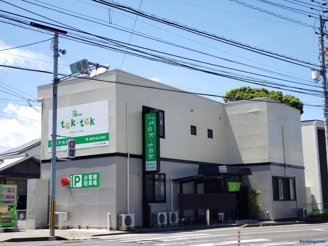 In Tek-Tek