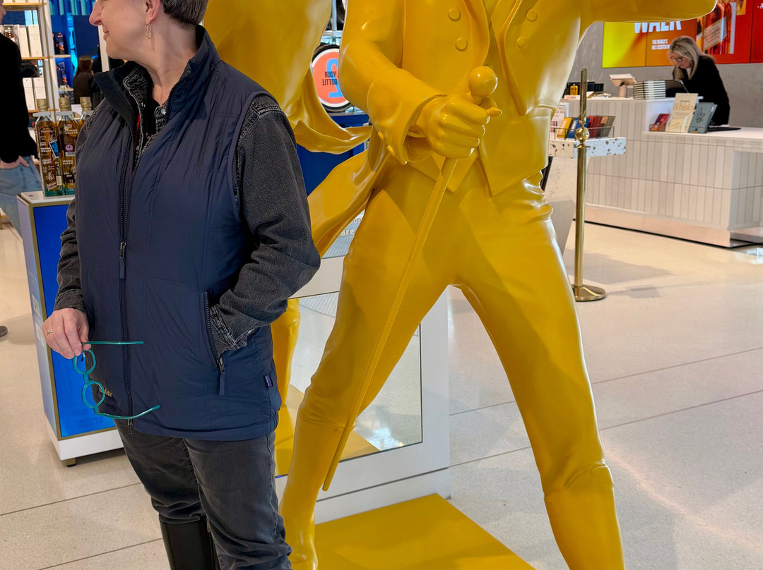 The Johnnie Walker Experience-爱丁堡必去景点