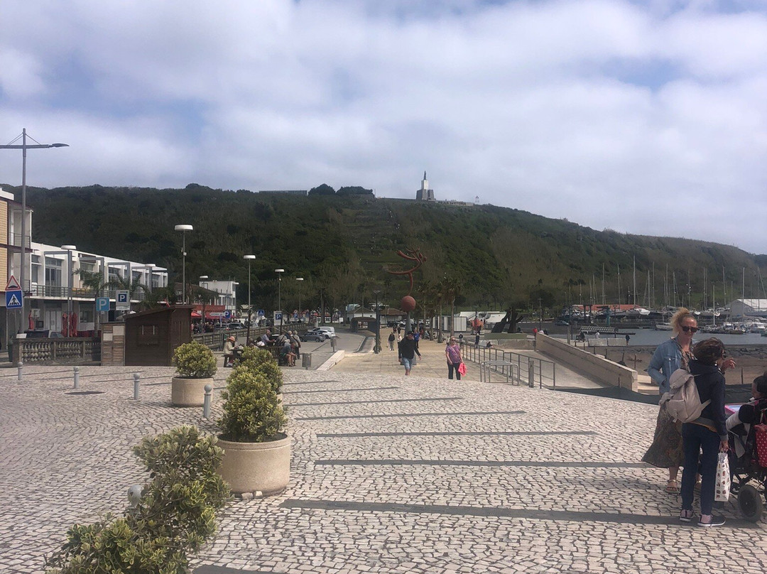 Vitória Beach-Praia da Vitória必去景点
