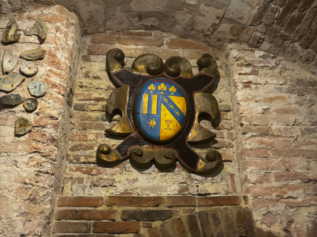 Azienda Agricola Ercolani-蒙特普尔恰诺必去景点