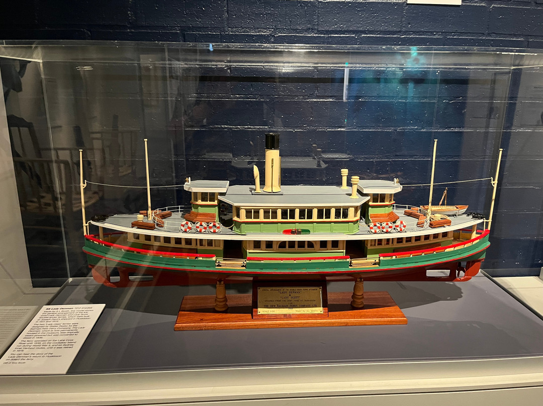 Jervis Bay Maritime Museum & Gallery-赫斯基森必去景点