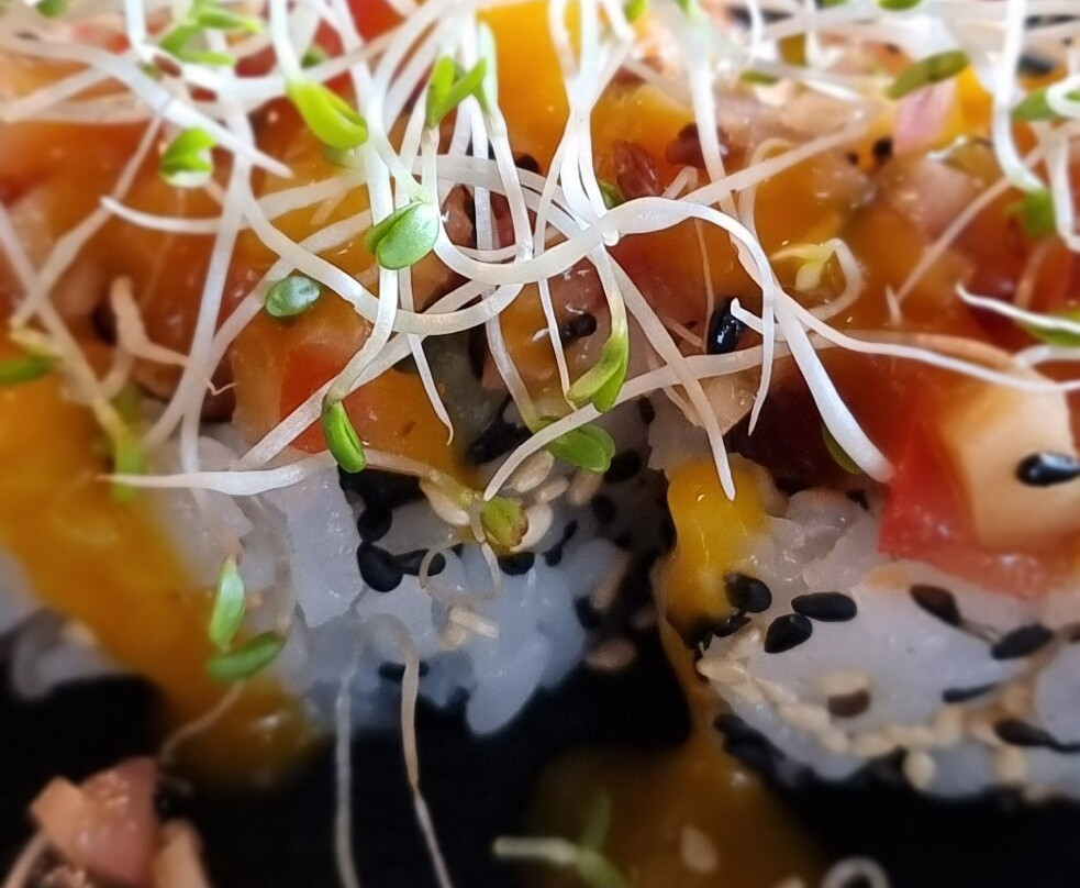 Sushi & Wok Dattebayo Heistad