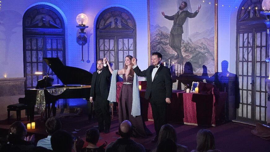 Lirica Sala Girelli Verona-维罗纳必去景点