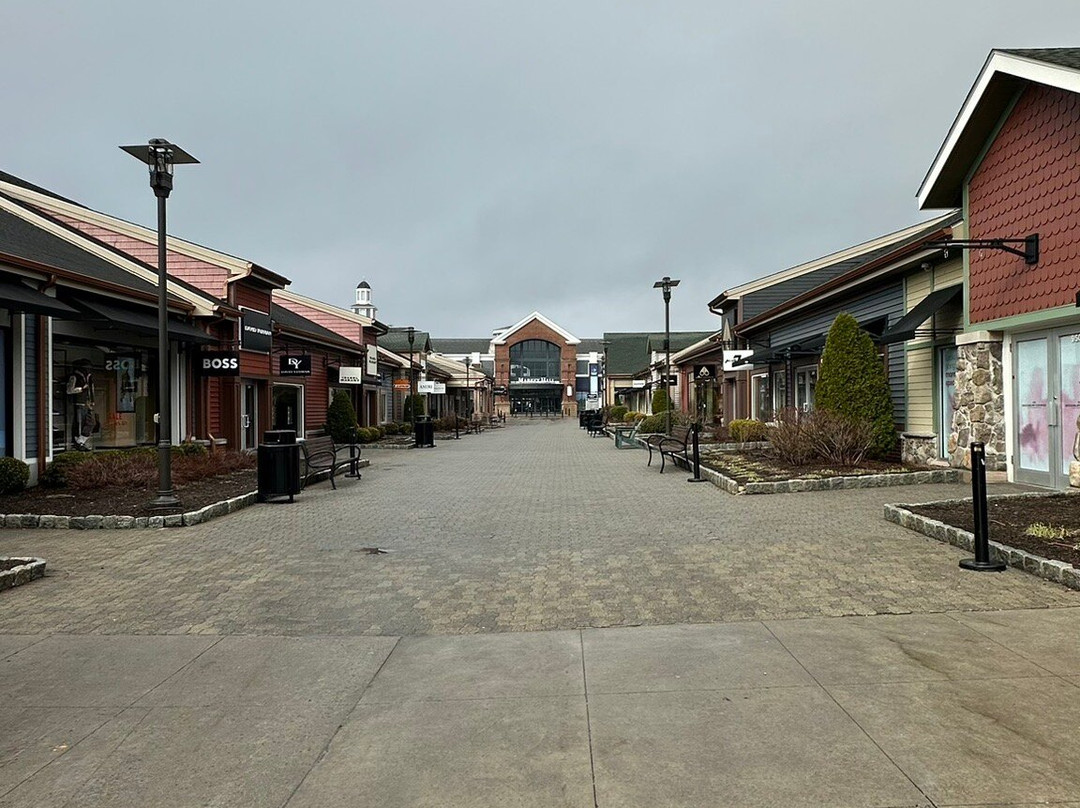 伍德柏瑞奥特莱斯-中央谷必去景点