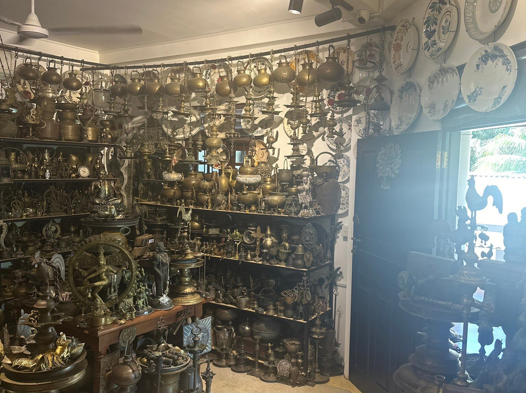 Galle Antiques-加勒必去景点