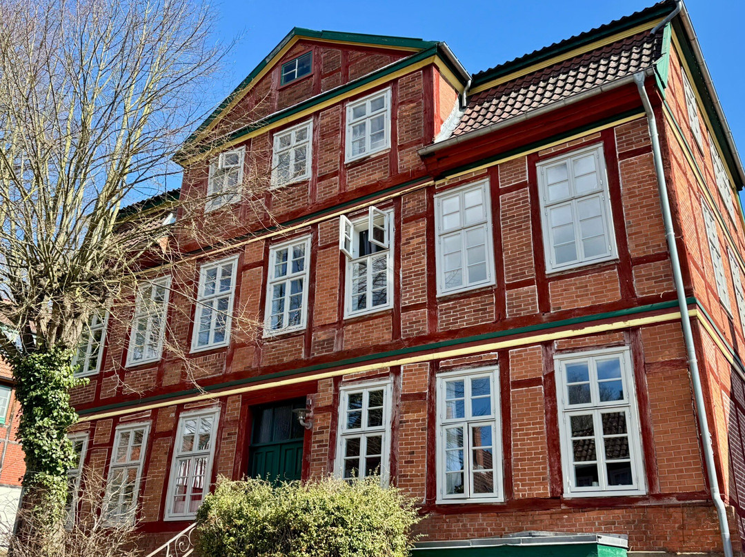 Historische Altstadt Lauenburg-Lauenburg an der Elbe必去景点