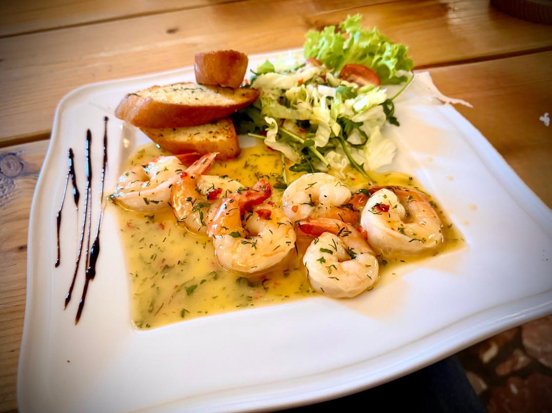 Restauracja Chata za Wsia