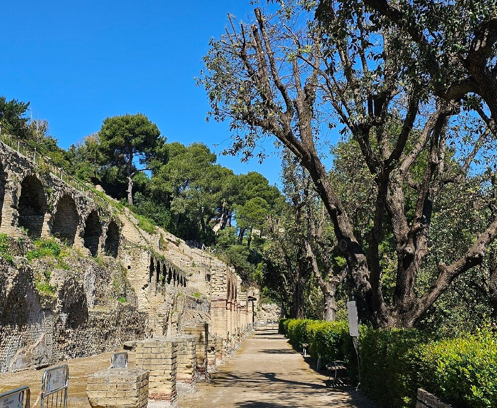 Parco Archeologico delle Terme di Baia-Bacoli必去景点