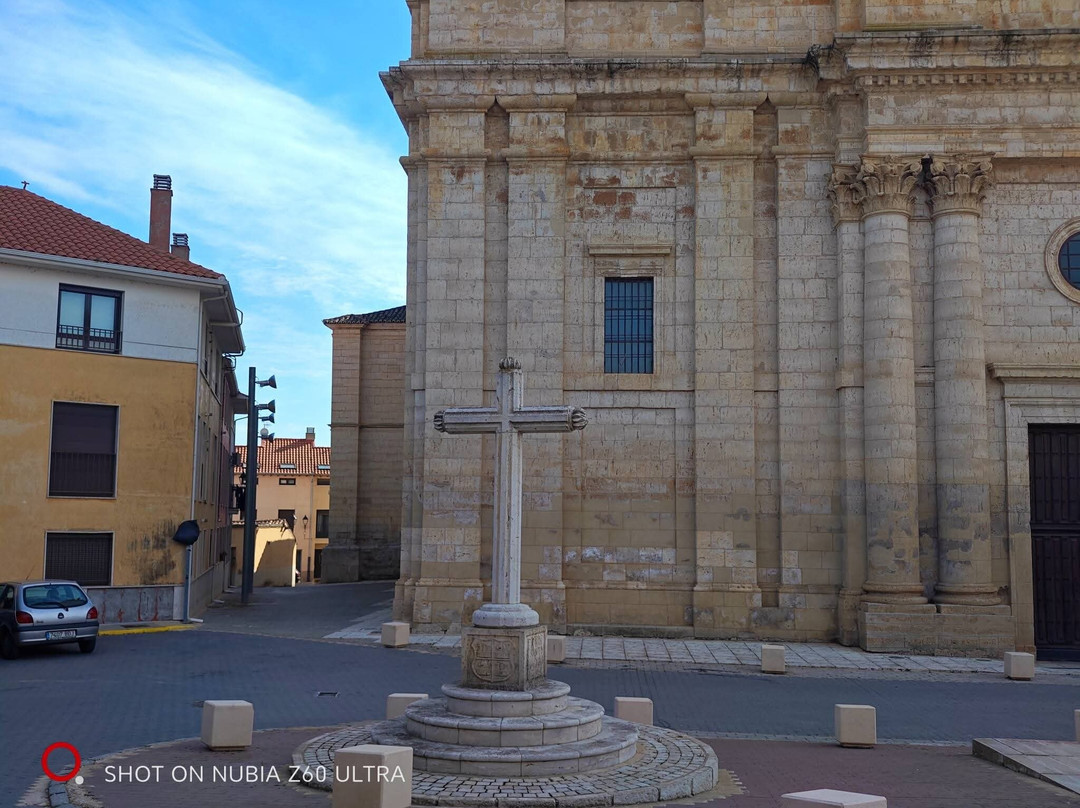 Iglesia de Santiago de Los Caballeros-Medina de Rioseco必去景点
