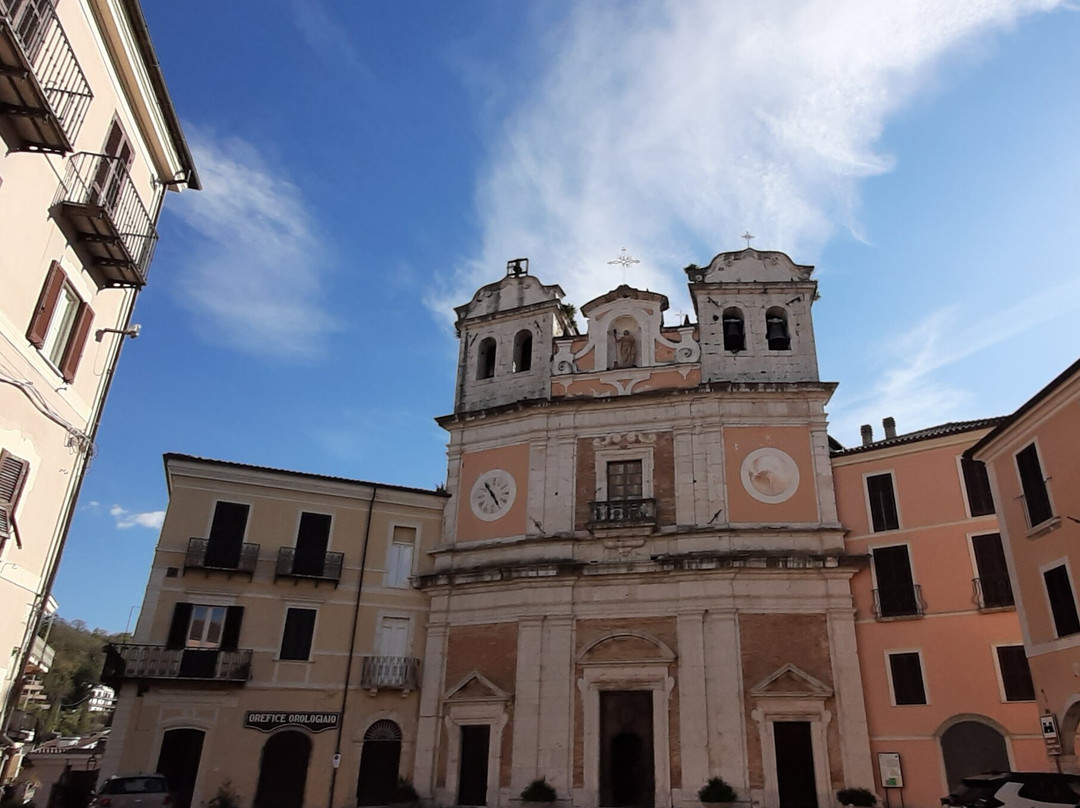 Chiesa Parrocchiale di Santa Maria Assunta