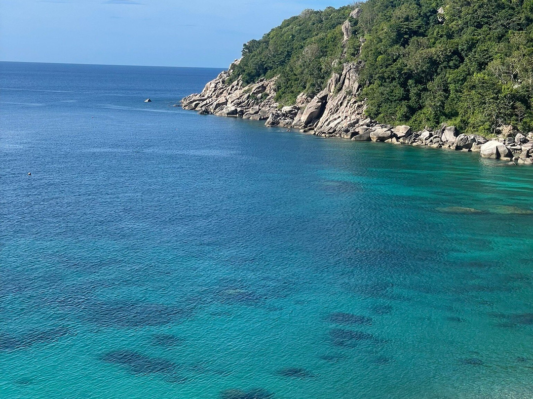 Mango Bay-涛岛必去景点