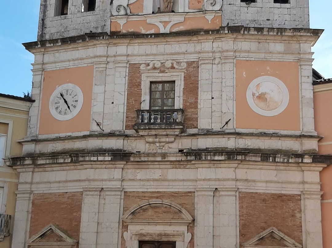 Chiesa Parrocchiale di Santa Maria Assunta-Atina必去景点