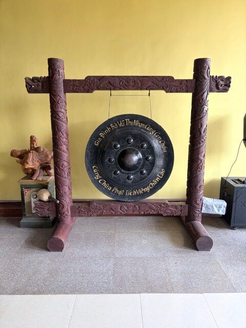 Phat Tich Temple-万象必去景点