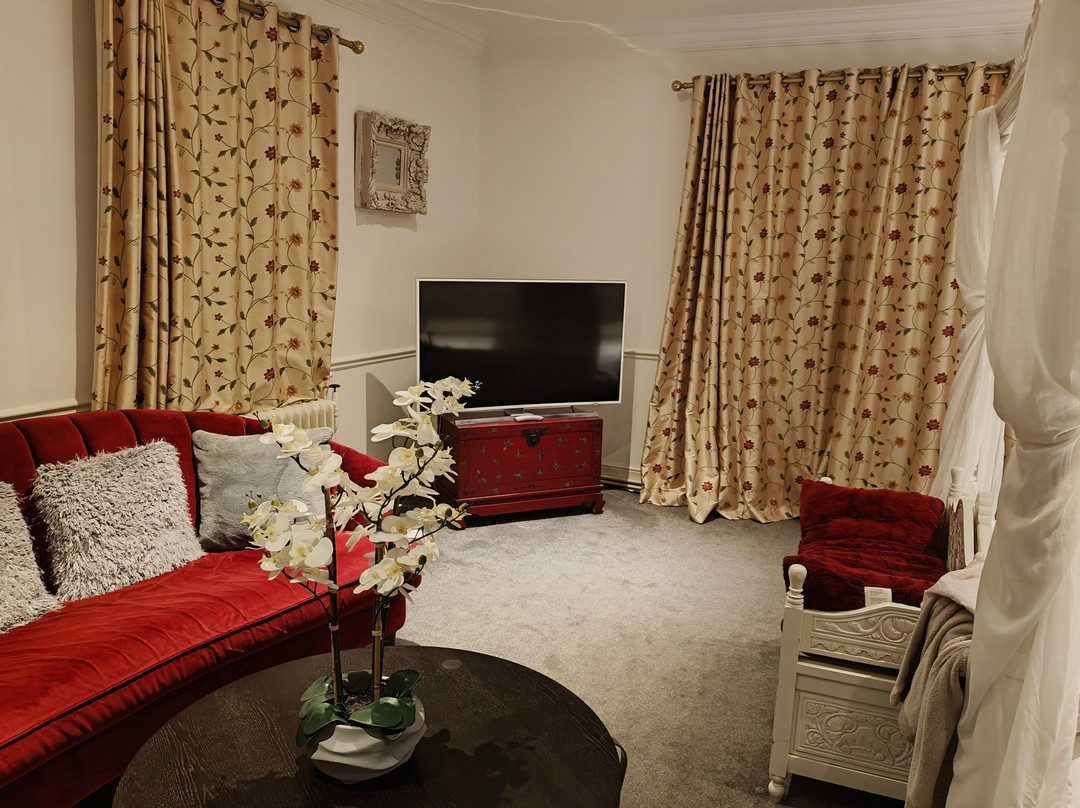 海德吉菲尔德豪斯酒店主图