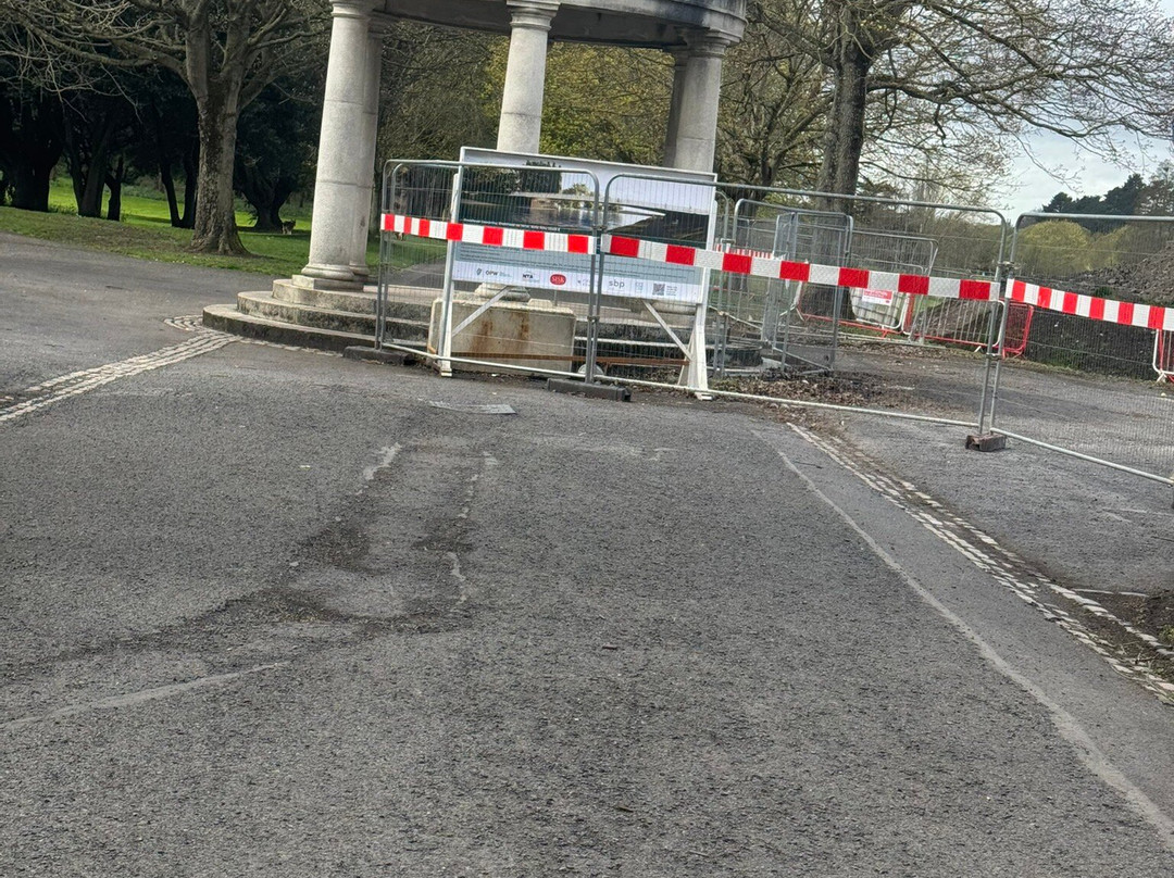 战争纪念花园-都柏林必去景点