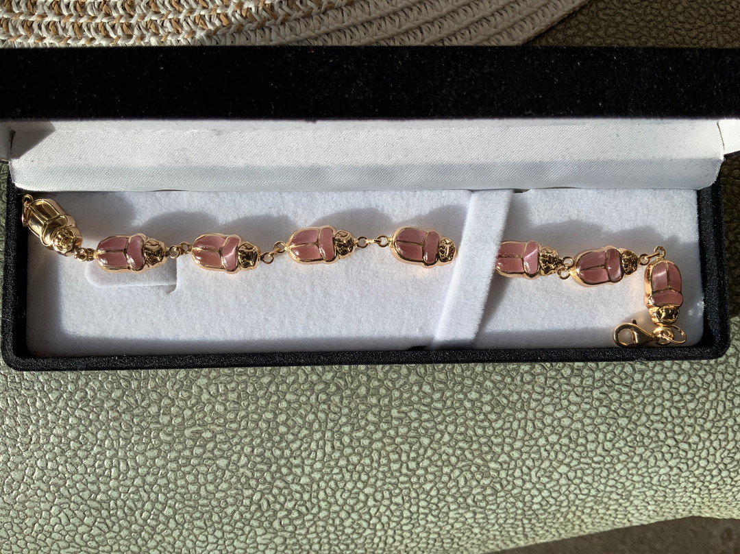 Golden Bird Bazaar-吉萨必去景点