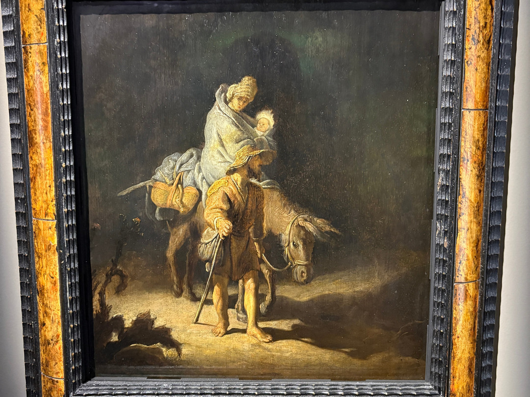 Musée des Beaux-Arts Tours-图尔必去景点